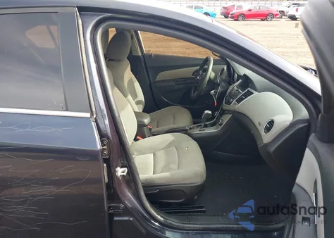 2016 Chevrolet Cruze Limited 1Lt Auto from USA, damaged, VIN 1G1PE5SB7G7157773